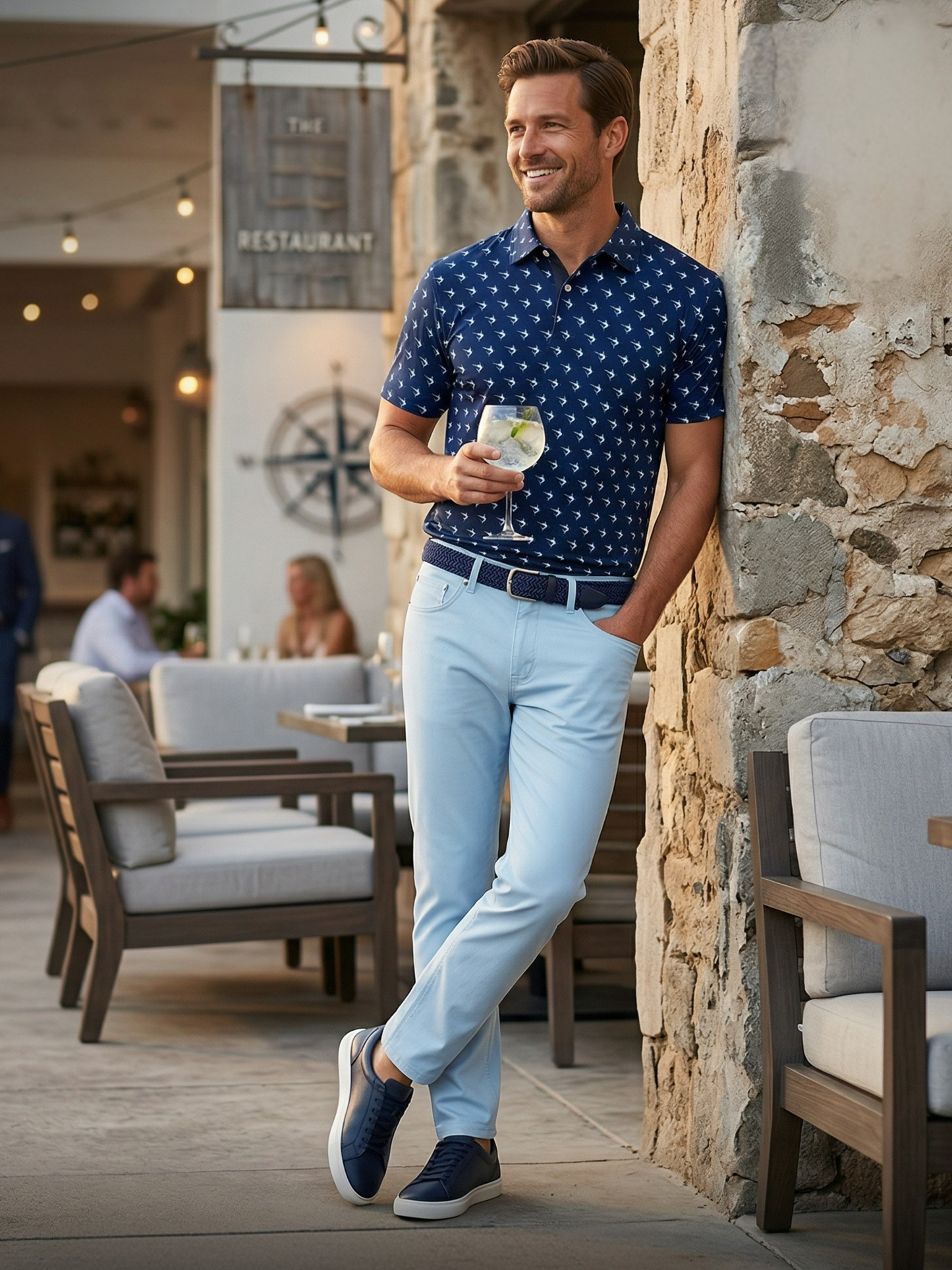 White Water Life Freeport Pant versatile performance pants, lightweight and comfortable for active outdoor wear.