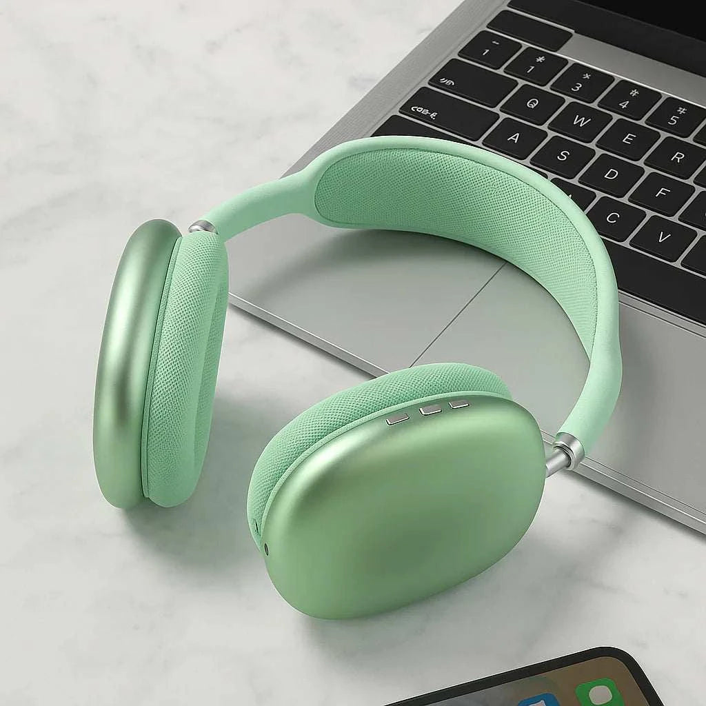 Wireless Bluetooth Headphones