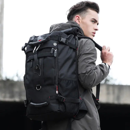 Hiking Backpack, Travel Bag, Outdoor and Sports Bag