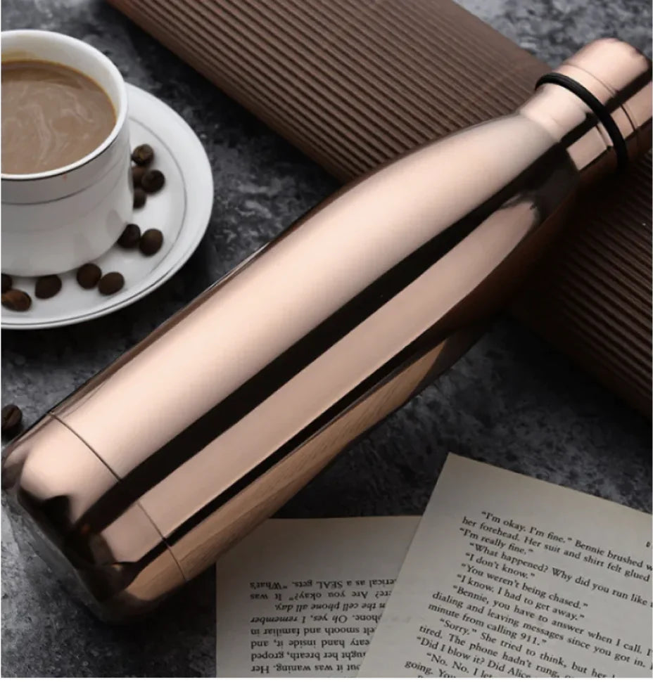 Stainless Steel Vacuum Flask