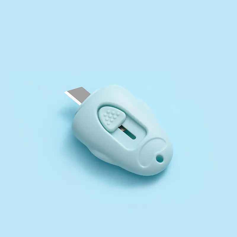 Portable Mini Utility Knife for Office and Crafts