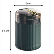 Press-Type Pop-Up Toothpick Dispenser