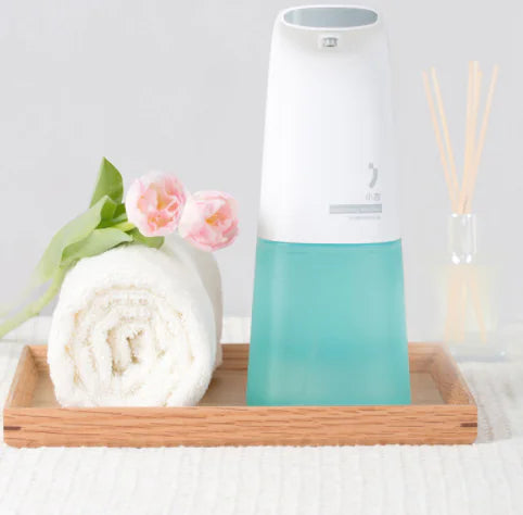 Foam Soap Dispenser, Smart Touchless Hand Sanitizer