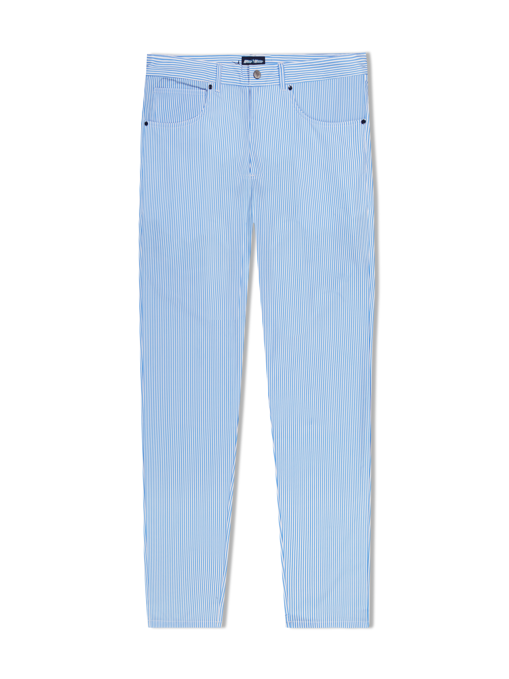 White Water Life Freeport Pant in lightweight seersucker fabric, designed for versatile performance and casual wear.