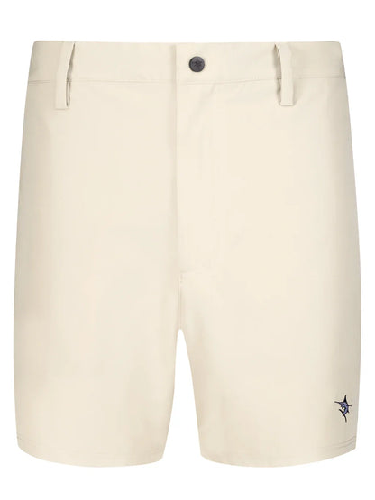 Tan White Water Life Freeport Short, lightweight and effortless performance shorts for outdoor and casual wear.