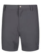 Charcoal White Water Life Freeport Short shorts with a relaxed fit and effortless style, ideal for outdoor activities and casual wear.