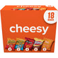 BackupMyFilesNow® Frito-Lay cheesy snack chips variety pack with 18 assorted snack chips in colorful packaging.