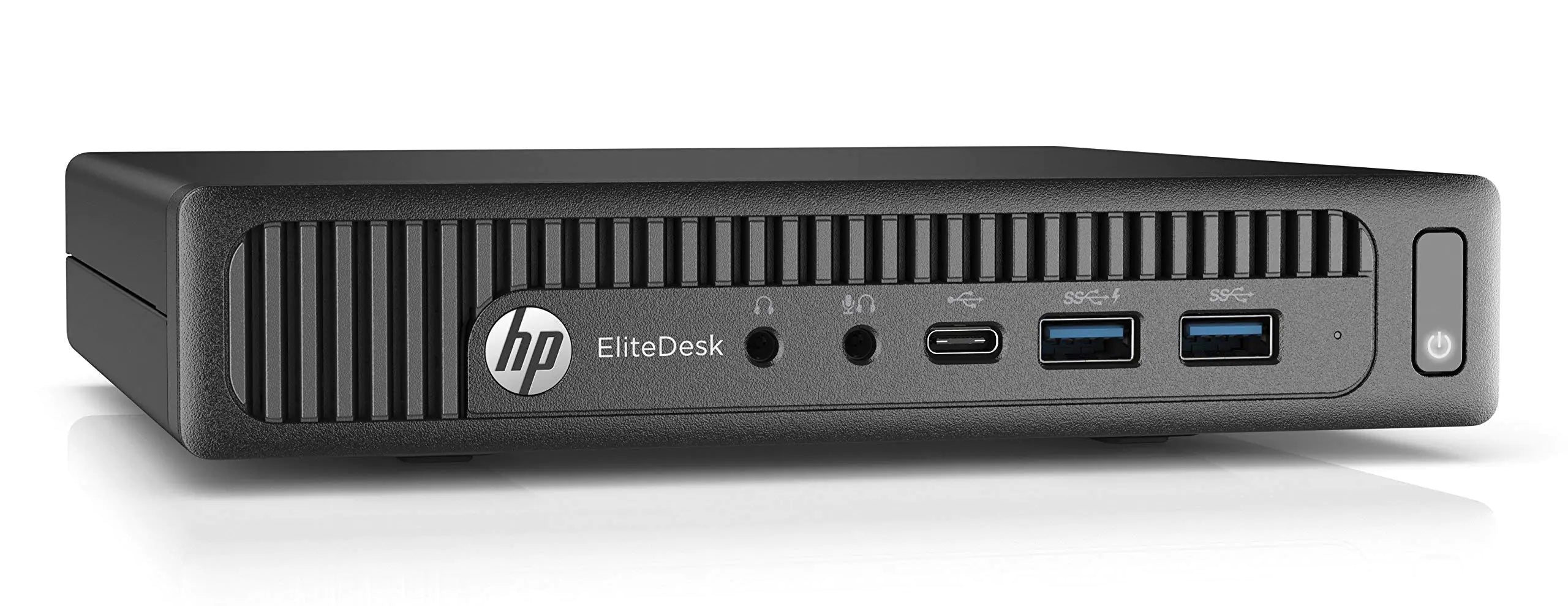 HP ProDesk 400 G2 Tiny Computer Intel i3