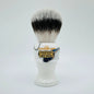 Simpson LE Colonel X2L Sovereign Synthetic Fibre Sapphire Candy Shaving Brush