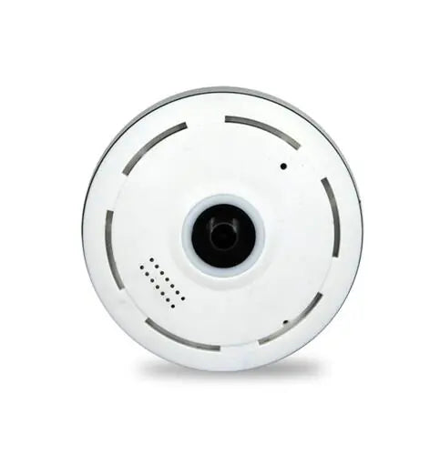 360-Degree Wide Angle 2MP Wireless Security Camera