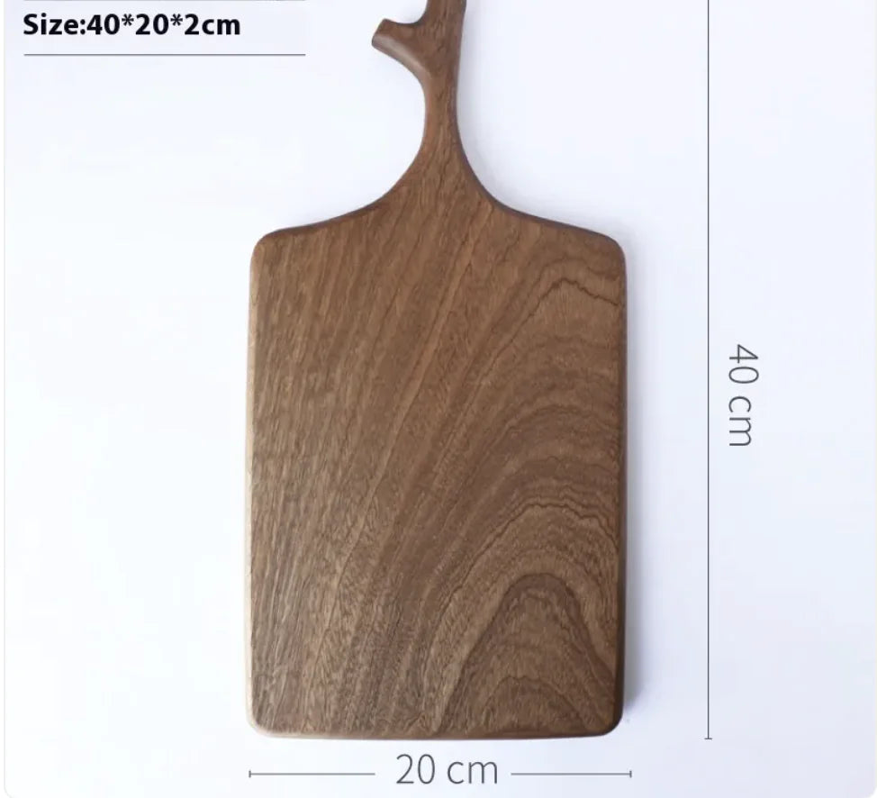 Solid Wood Cutting Board