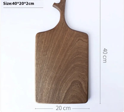 Solid Wood Cutting Board