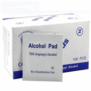 Alcohol Sanitiser Wipes 100pcs