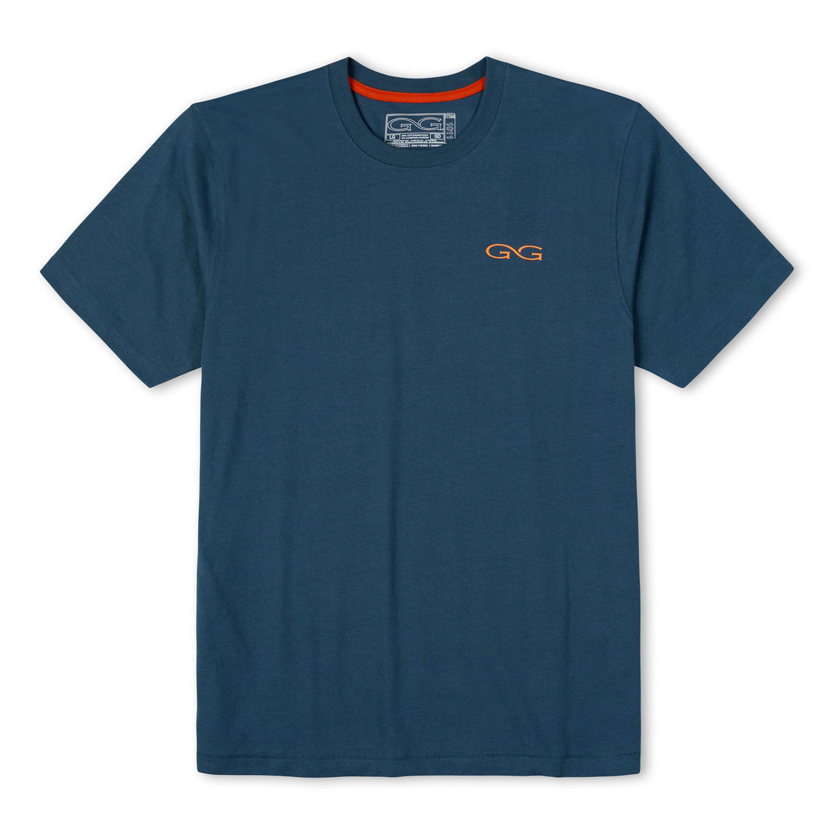 GameGuard Deep Water graphic T-shirt featuring a vibrant aquatic design and casual fit, suitable for everyday wear.