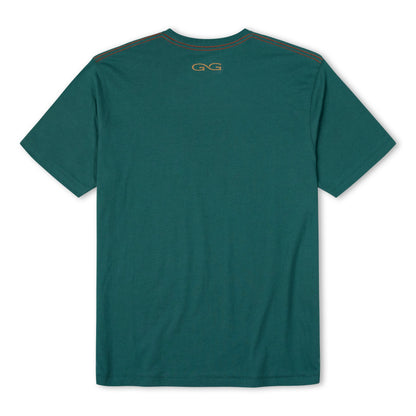 GameGuard Ironwood graphic T-shirt featuring a bold design, casual fit, and comfortable fabric for everyday wear.