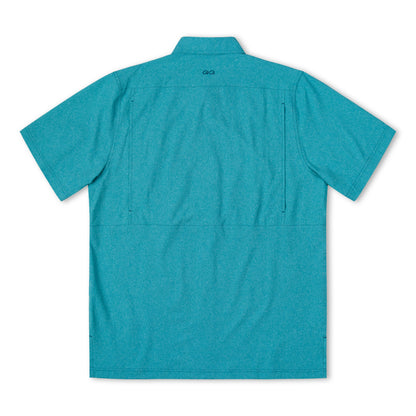 GameGuard Mahi MicroTek shirt, lightweight breathable athletic shirt with Mahi design, designed for comfort and performance.