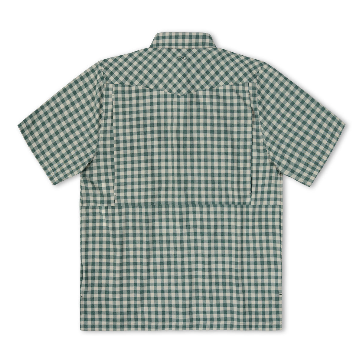 GameGuard Ironwood Pearl Snap Shirt, men's Western-style button-up with pearl snap closures, in a rugged fabric.