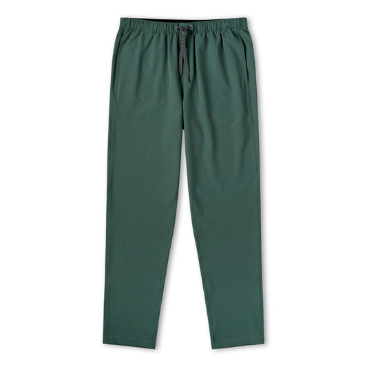 GameGuard Ironwood SeaDrift Pant in tan with relaxed fit, showcasing durable fabric and casual style perfect for outdoor activities.