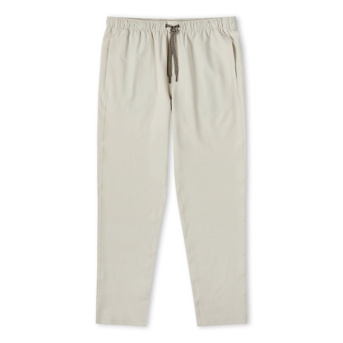 GameGuard SeaDrift Pants in stone color, durable outdoor pants with a relaxed fit and functional design.