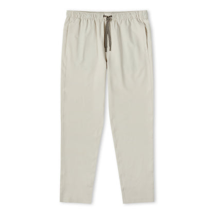 GameGuard SeaDrift Pants in stone color, durable outdoor pants with a relaxed fit and functional design.