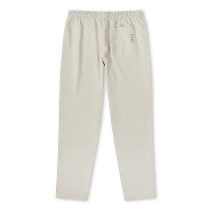Stone SeaDrift Pant by GameGuard, men's sea-inspired casual pants in a stone color, featuring comfortable fabric and relaxed fit.