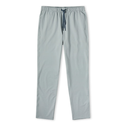 GameGuard Tarpon SeaDrift Pant, men's outdoor fishing pants in lightweight, water-resistant fabric, with cargo pockets and adjustable waistband.