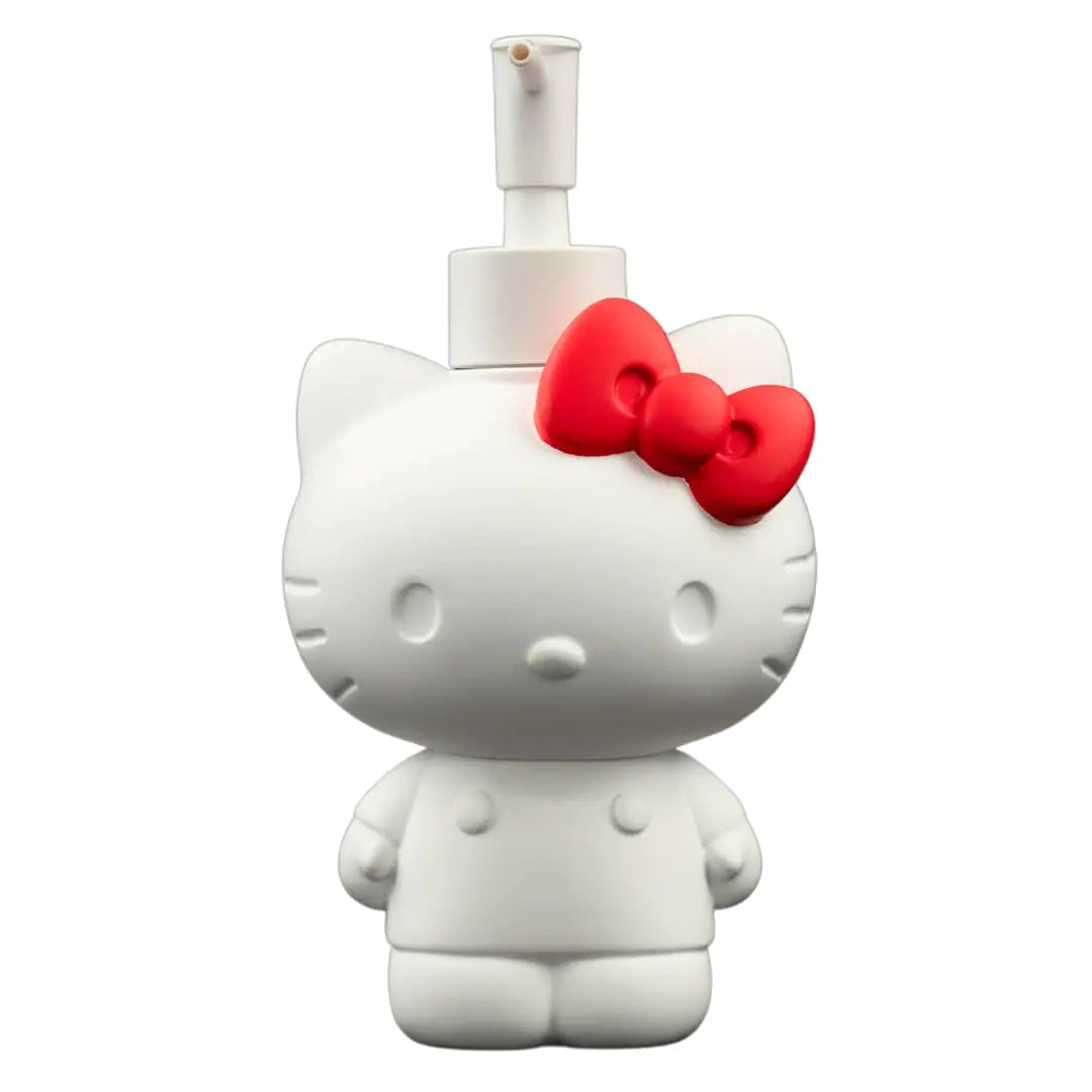Collectibles Hello Kitty Soap/Lotion/Hand Sanitizer Resin Pump Dispenser 10.36 Ounces (Officially Licensed Product) by Franco