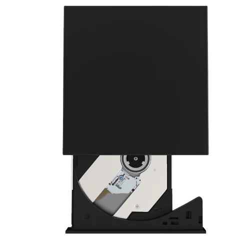 External CD/DVD Burner for Desktop Computers