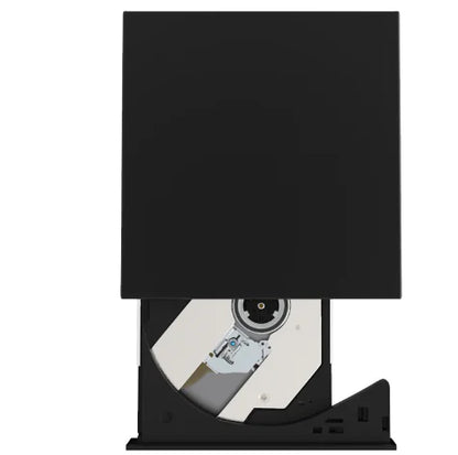 External CD/DVD Burner for Desktop Computers