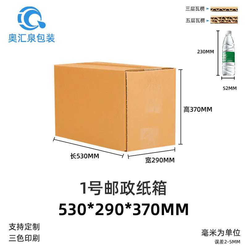 Wholesale Moving Boxes for Cross-Border Logistics