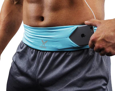 Sports Zipper Waist Pack for Active Lifestyles