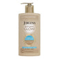 Jergens Natural Glow Hydra Gel Self Tanning Moisturizer for Face and Body Fair to Medium 8.3 fl oz - New