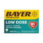 Bayer Aspirin Regimen Enteric Coated Tablets 81 mg, 120 ct