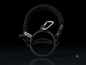 Coldest Paracord Handle accessory featuring durable paracord wrap with ergonomic grip, ideal for outdoor gear.
