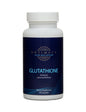 Liposomal Glutathione supplement by OPTIMACY, showing the bottle with a clear label and a clean, modern design.