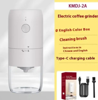 Milling Coffee Machine