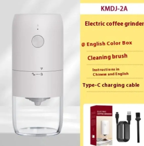 Milling Coffee Machine