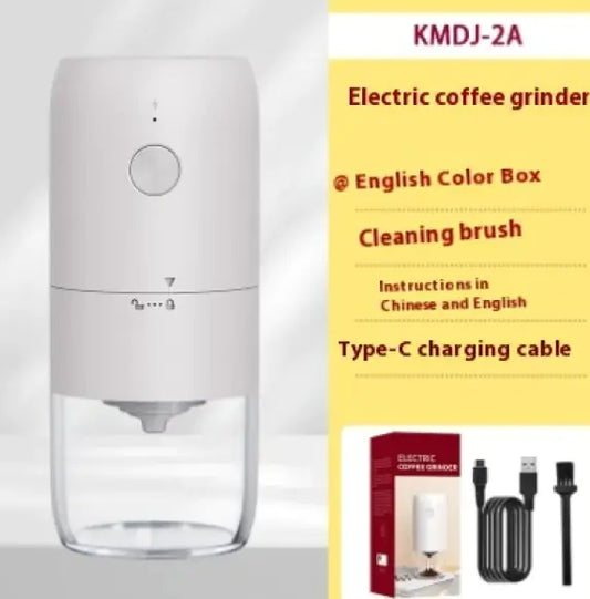 Milling Coffee Machine