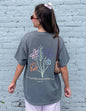 Unisex T-shirt by Elevated Faith with God's Still Working graphic design, casual fit and comfortable fabric.