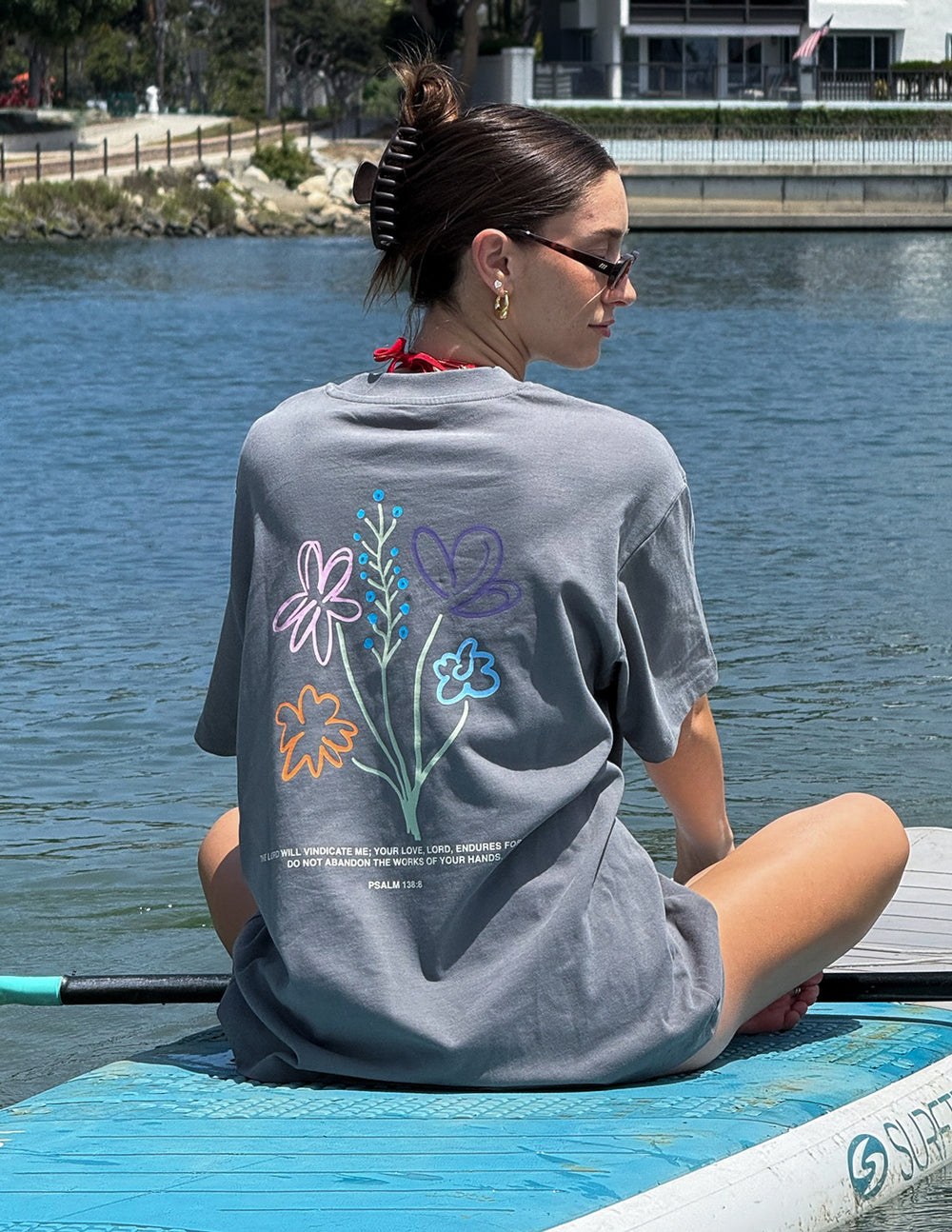 Unisex T-shirt by Elevated Faith featuring a design inspired by God's Still Working, casual fit and comfortable fabric.
