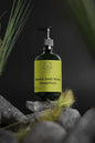 Grapefruit hand and body wash in a 490ml bottle by Belleviecosmetic, featuring a fresh citrus scent and energizing natural cleanser.