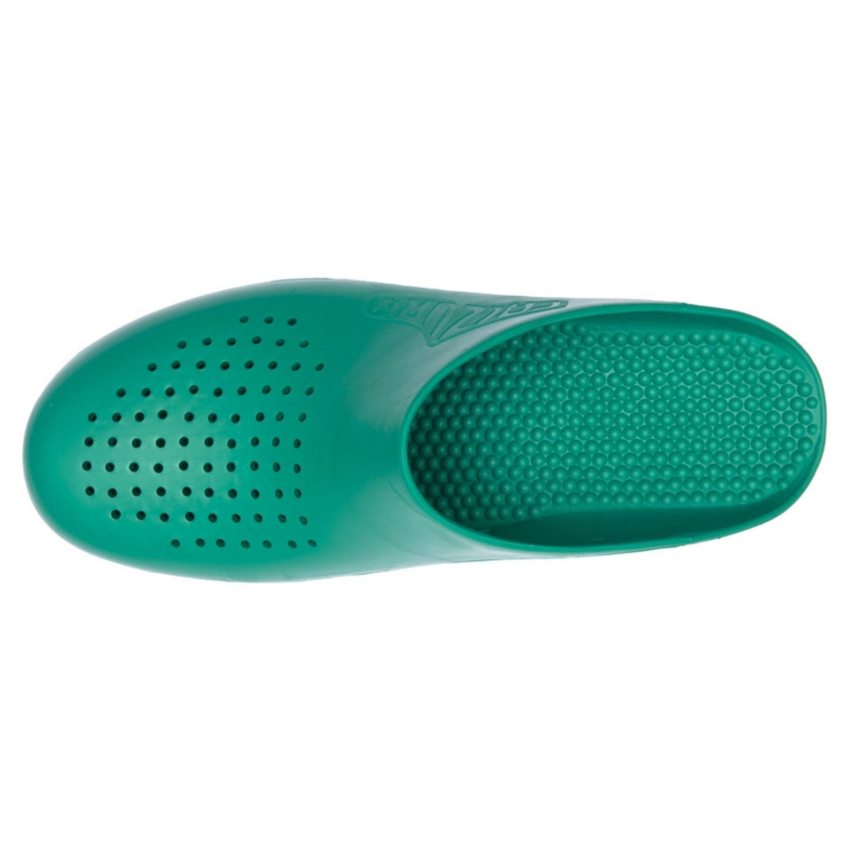 Calzuro Classic With Holes Green