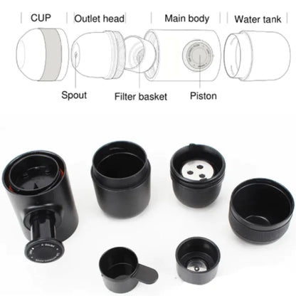 Mini Coffee Maker