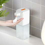Intelligent C1 Automatic Induction Soap Dispenser Wall-Mounted Hand Sanitizer Foam with Phone Drop New Product