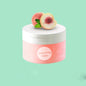 Blushimmer vegetable oil peach makeup remover cleansing ice cream in a gentle, balm texture with no tightness, suitable for all skin types.