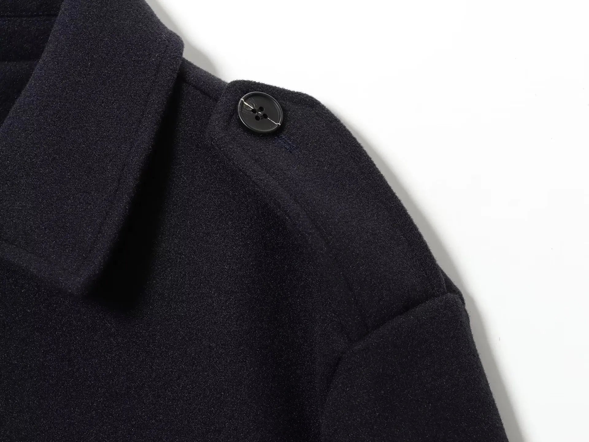 BR&ZA2026 Spring European American Elegant High-End Women's Retro Slim Coat Zipper Polyester Fleece Lining Flare Sleeves