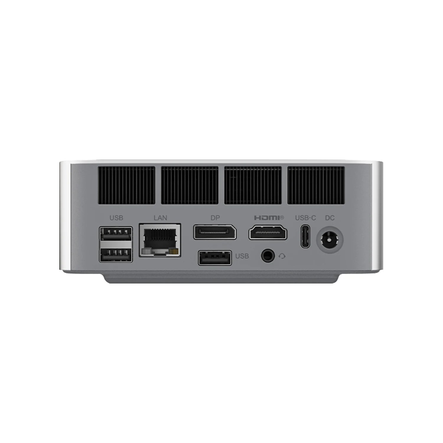 For SER9 Pro 4K Mini PC New AMD Ryzen 9 HX370 32GB LPDDR5X Dual M.2 PCIe 4.0 1TB SSD 8GB Video Memory Type-C AU Plug