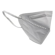 6-Layer KN95 Disposable Face Mask Foldable Non-Woven Respirator with Custom Logo Ready Stock 3D Facemask