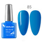 Blushimmer luxury color nail gel with vibrant polish, soak-off UV and LED gel nail lacquer, long-lasting and high-quality finish.