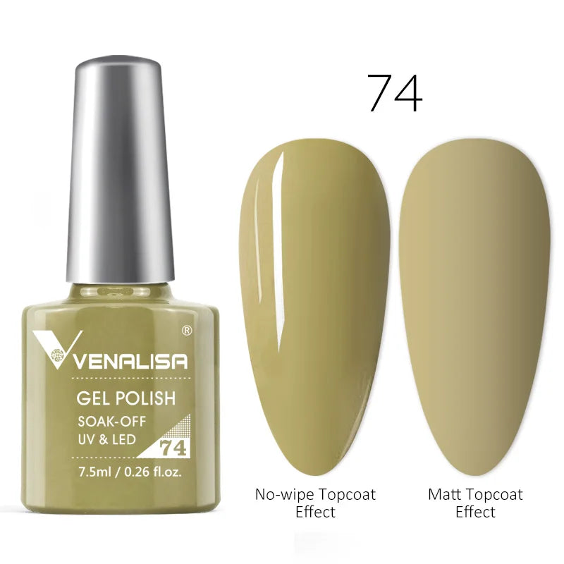 Blushimmer luxury color nail gel polish in a sleek bottle, featuring vibrant, long-lasting UV and LED soak-off gel lacquer.